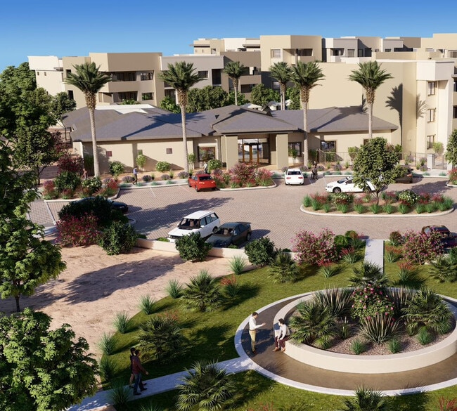 Broadstone Dobson Ranch Apartments 1666 S Dobson Rd Mesa, AZ