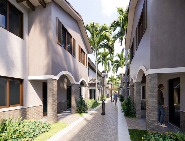 Building Photo - Vistas de Amelia Townhomes