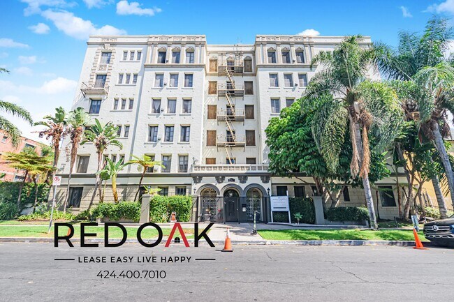 Foto del edificio - 840 S Hobart Blvd