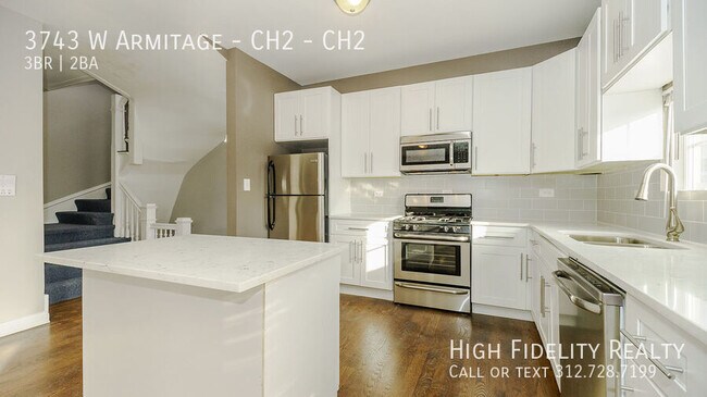 Foto del edificio - 3743 W Armitage Ave
