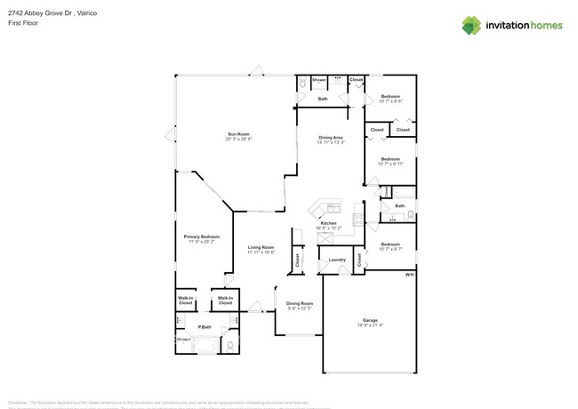 Foto del edificio - 2742 Abbey Grove Dr