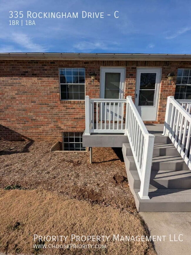 Building Photo - 335 Rockingham Dr