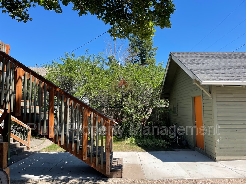 527 Eddy Ave Unit C, Missoula, MT 59801 Condo for Rent in Missoula