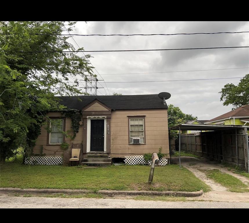 1602 Gale St, Houston, TX 77009 House Rental in Houston, TX