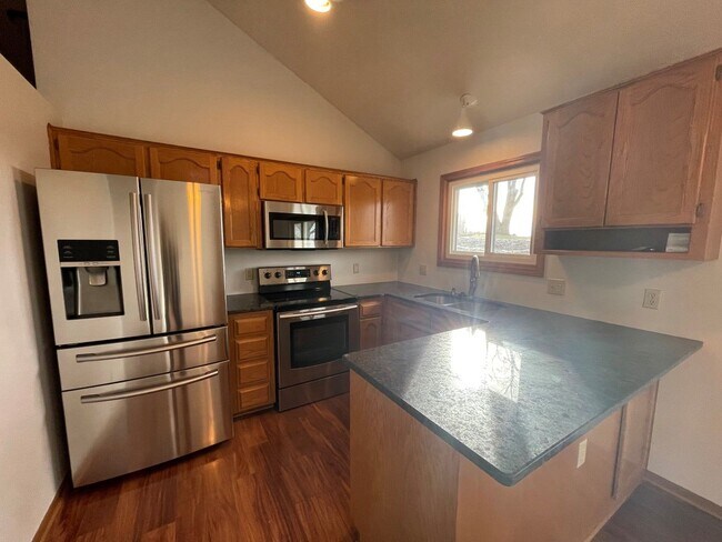 Foto del edificio - Home For Rent Papillion