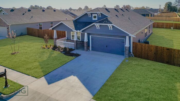 Primary Photo - Introducing 'The Enclave at Parker Village...