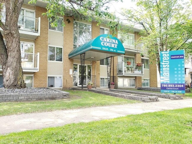 Building Photo - Carina Court Apartments