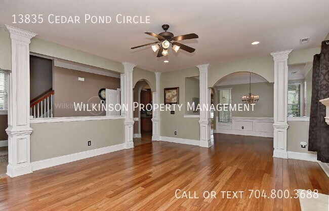 Building Photo - 13835 Cedar Pond Cir