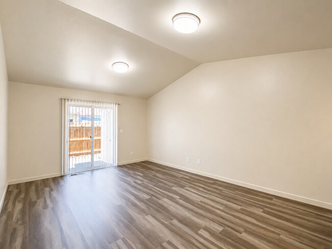 Foto del interior - Quail Manor Townhomes