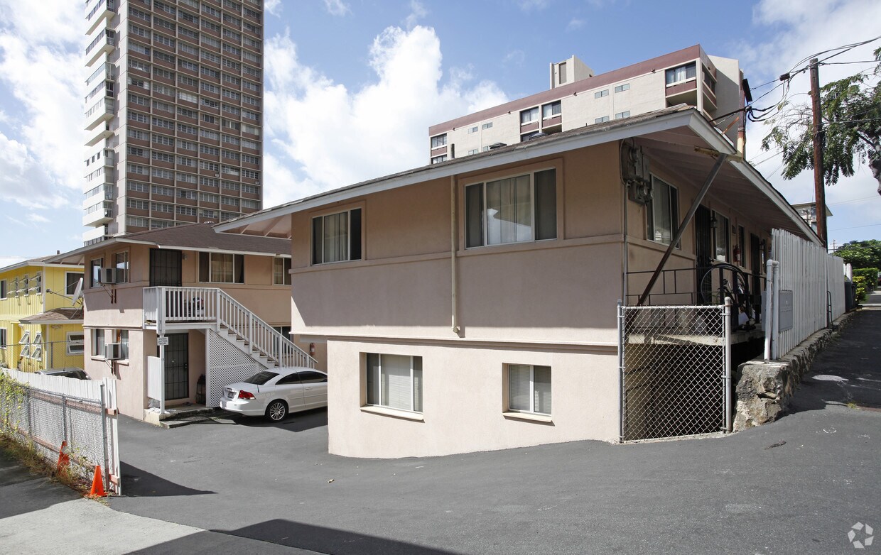 919 Spencer St, Honolulu, HI 96822 Apartments in Honolulu, HI