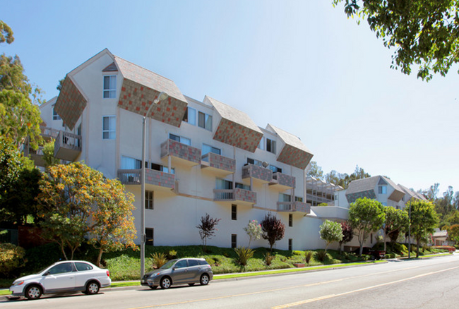 Foto del interior - Hillside Terrace Apartments