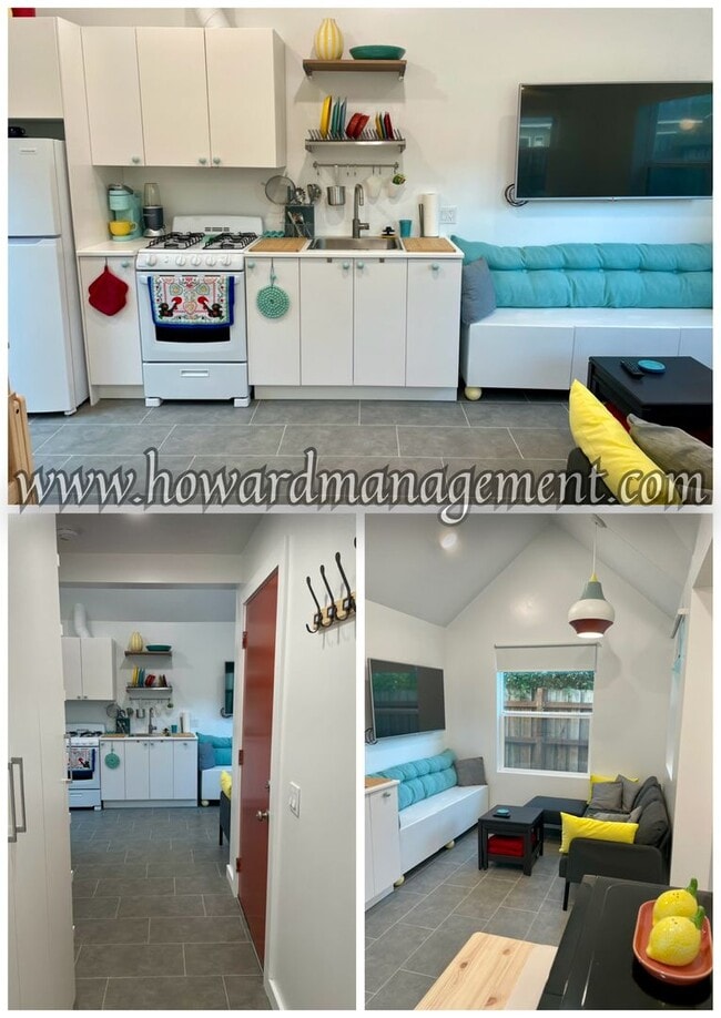 Foto del edificio - 1308 W 25th St