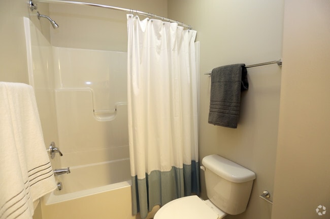 Bathroom - The Reserve at South Ridge Phase l