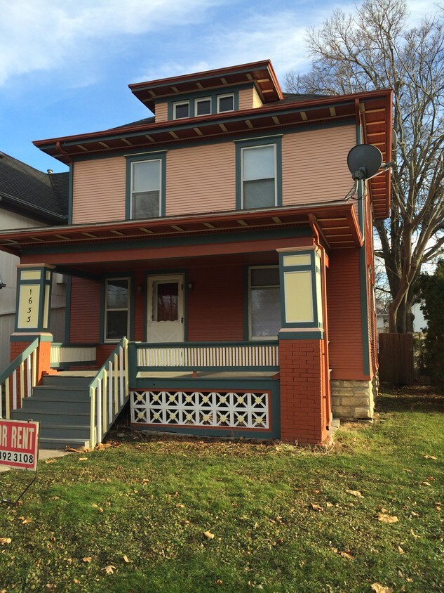 1633 1st Ave SE, Cedar Rapids, IA 52402 House Rental in Cedar Rapids