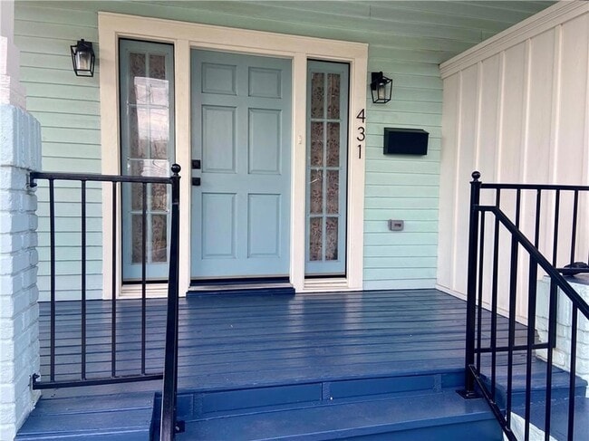 Foto del edificio - 431 S Genois St