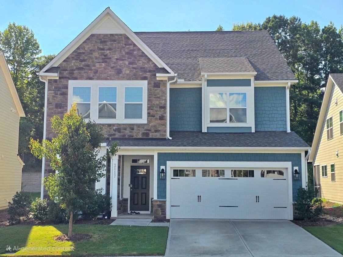 Brier Creek Living in a 5 Bedroom 4.5 Bath... - Brier Creek Living in a 5 Bedroom 4.5 Bath...