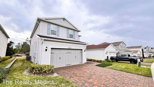 Foto del edificio - 3 br, 2.5 bath House - 2612 Bobcat Chase Blvd