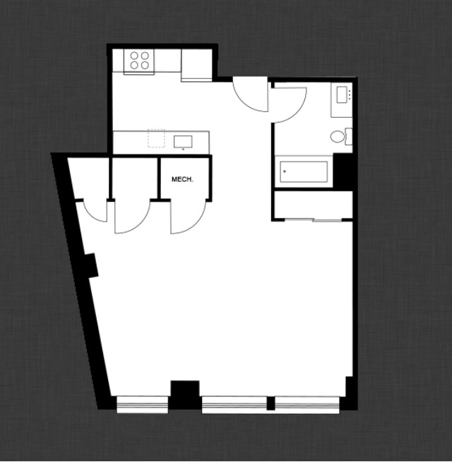 The Arcade Building Rentals Albany, NY