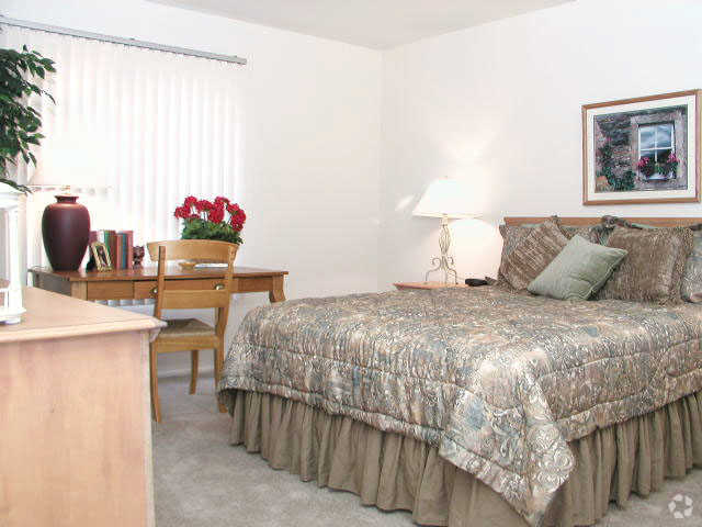 Habitación principal - Somerset Park