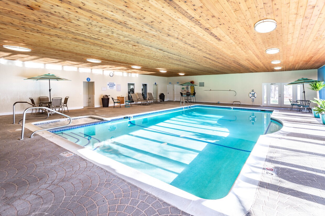 Nemoke Trails Apartments in Haslett, MI