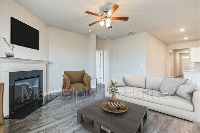 Foto del edificio - 545 Post Oak Ln