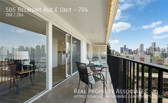 Foto del edificio - 505 Belmont Ave E