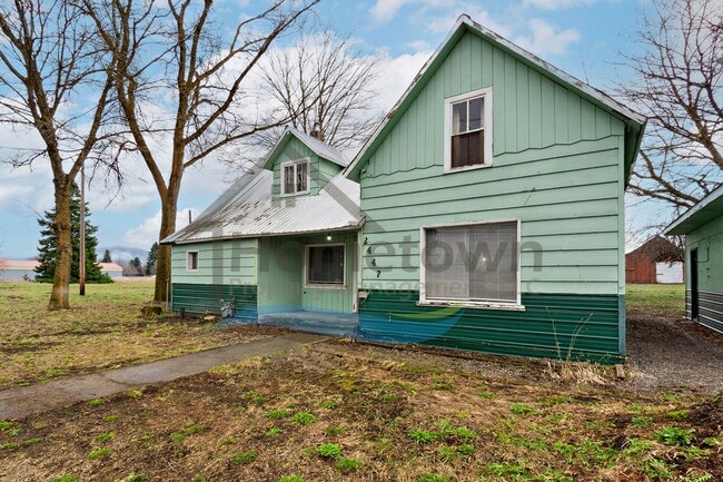 Foto del edificio - 2 Bedroom 1 Bath Home with Off-Street Park...