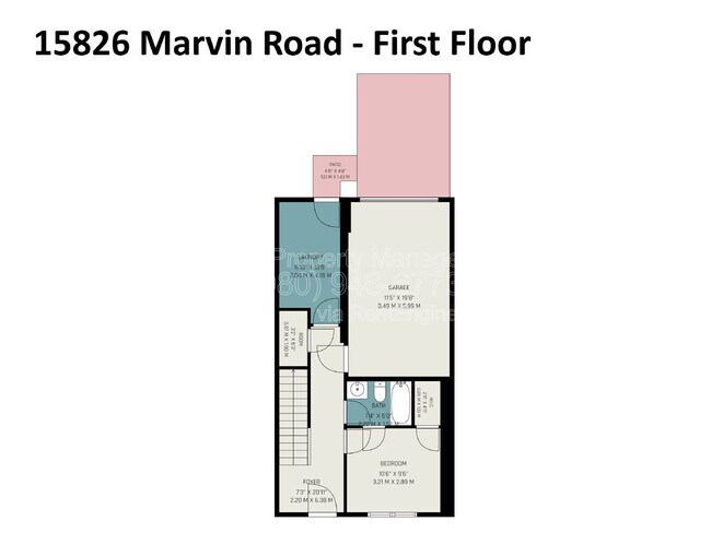 Building Photo - 15826 Marvin Rd