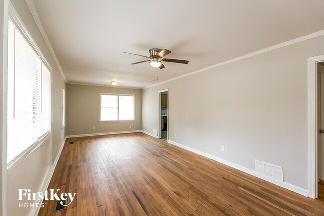 Foto del edificio - 1900 Calloway Dr NW