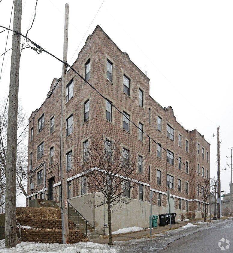 Foto del edificio - Cathedral Apartments