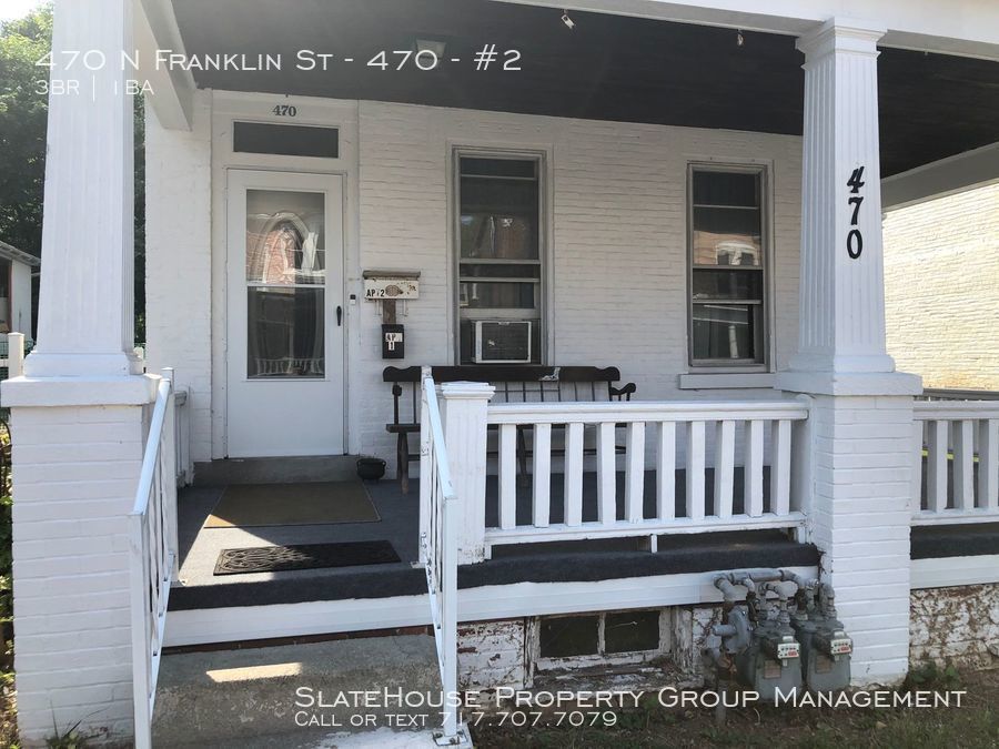 Foto principal - Newly renovated apartment in Pottstown!
