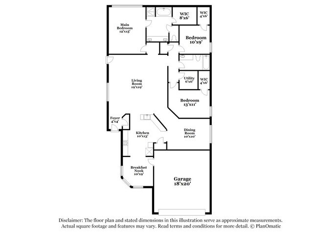 Foto del edificio - 9844 Hyacinth Way