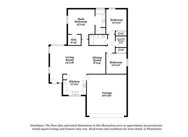 Foto del edificio - 1604 S 80th Ln