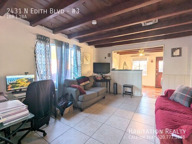 Foto del edificio - Adorable 1bed/1bath duplex w/ breakfast no...