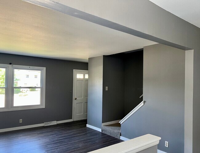 Plano del sitio - 218 E Laurie St