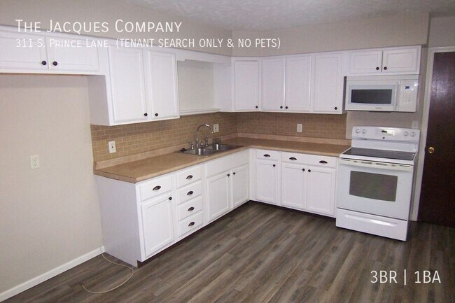 Foto del edificio - 311 S Prince Ln