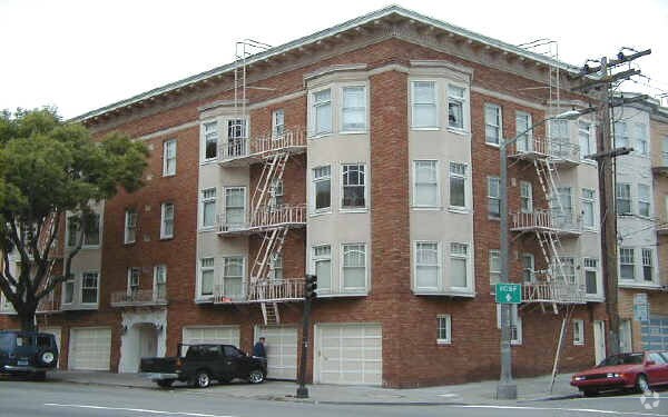 Foto del edificio - 2100 Fell St