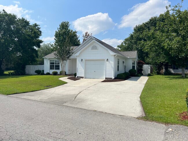 Street view from side - 5403 Ivocet Dr