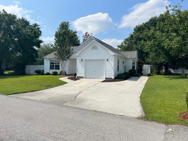 Street view from side - 5403 Ivocet Dr House