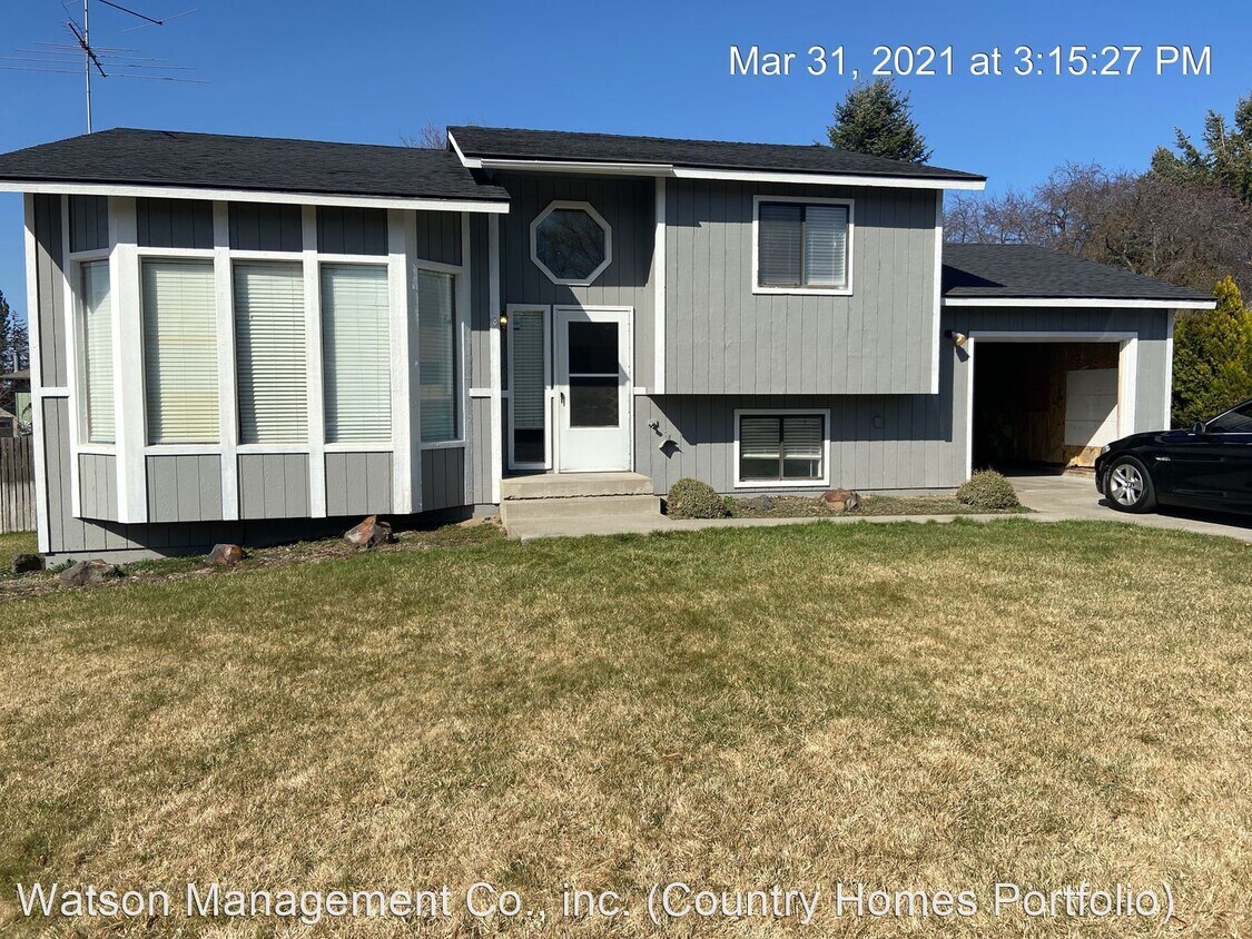 3503 E Clover Park Ave, Mead, WA 99021 House Rental in Mead, WA