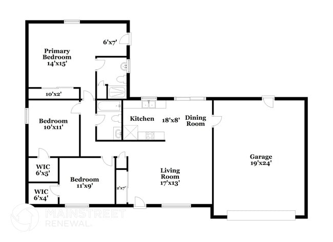 Foto del edificio - 5122 E Nambe St