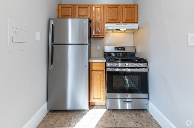 Kitchen - West Hartford Portfolio