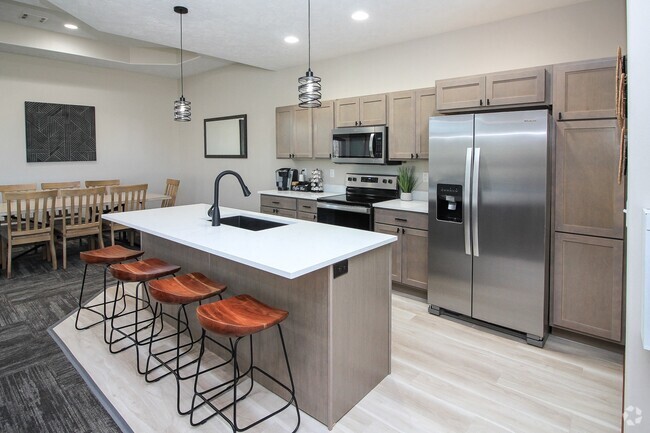 Building Photo - Prairie Towers - Lavish Living