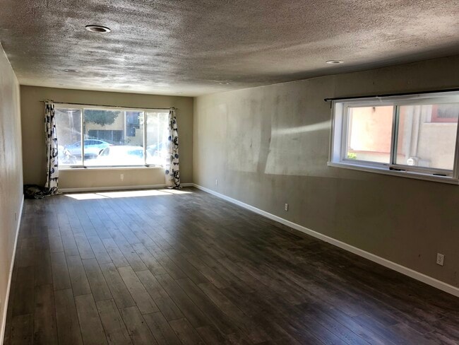 Living Room - 744 53rd Street