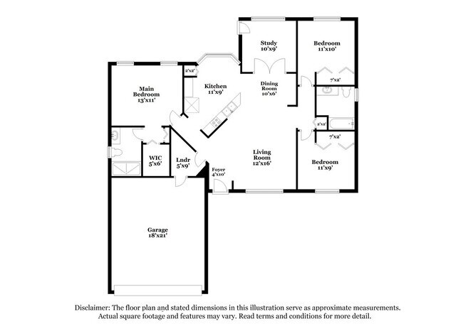 Foto del edificio - 10414 Copperwood Dr