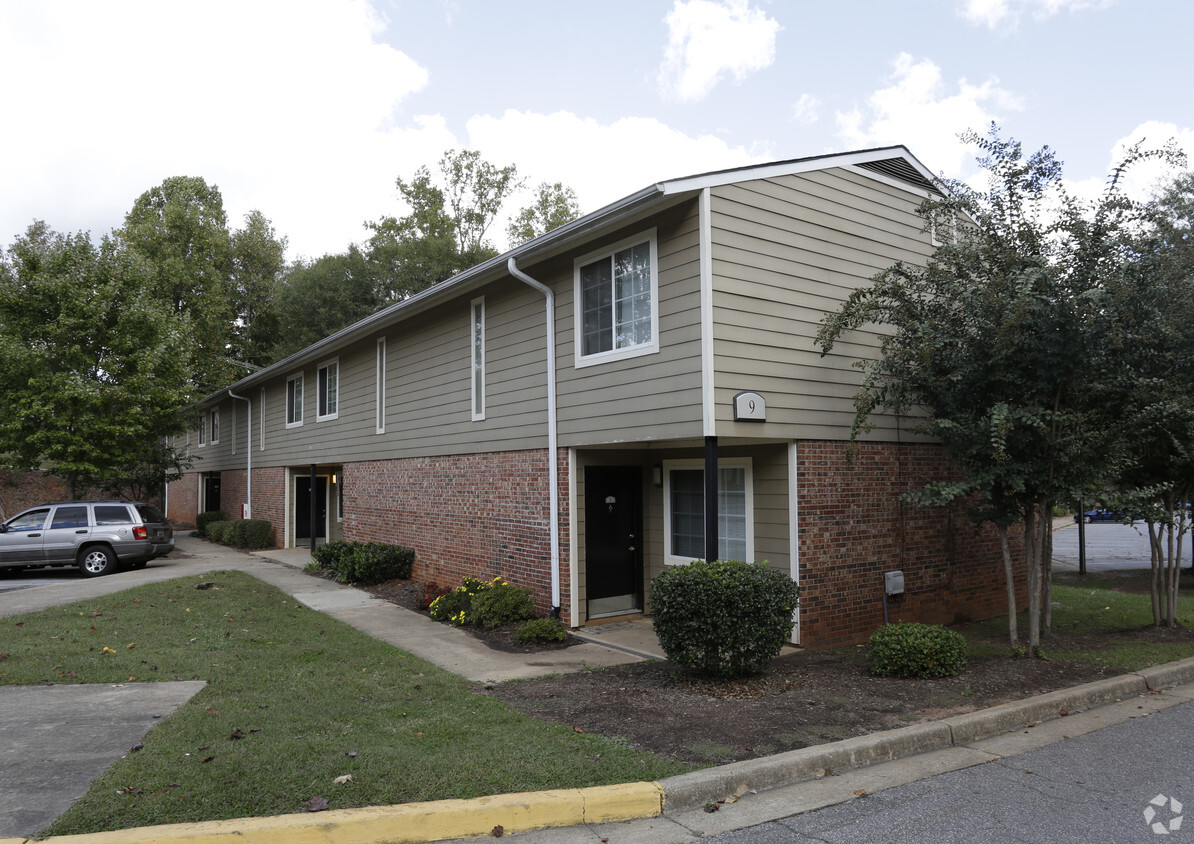 Foto del edificio - Anderson Village Apartments