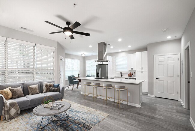 Foto del edificio - Legacy Arboretum Apartments