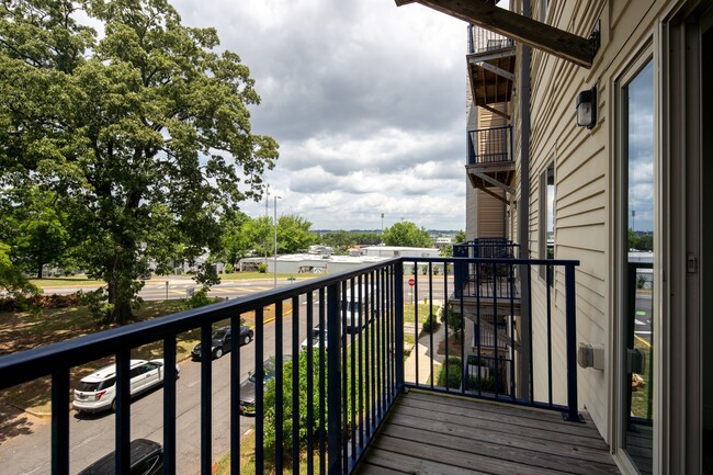 Balcony Views - The Ellys