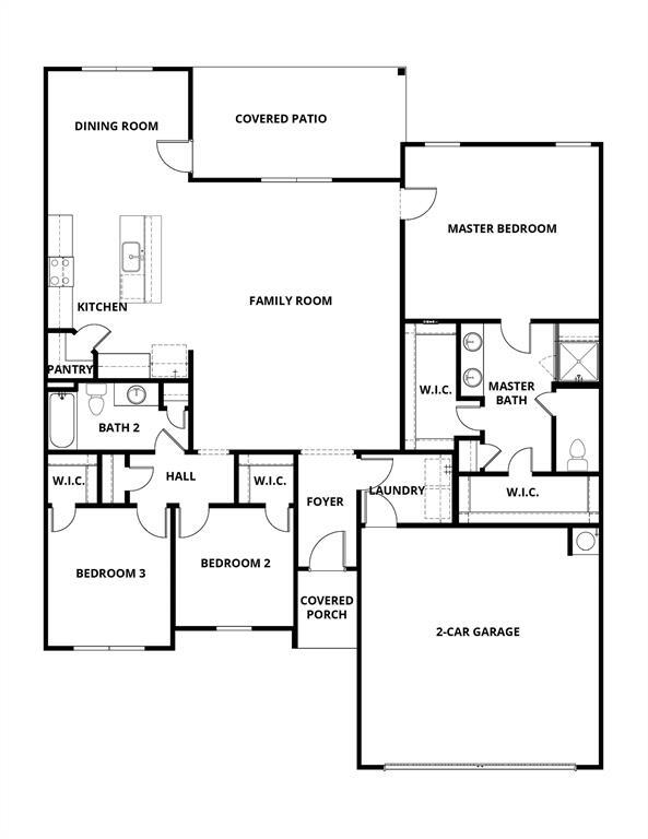 Building Photo - 513 W Luna Blue Ln