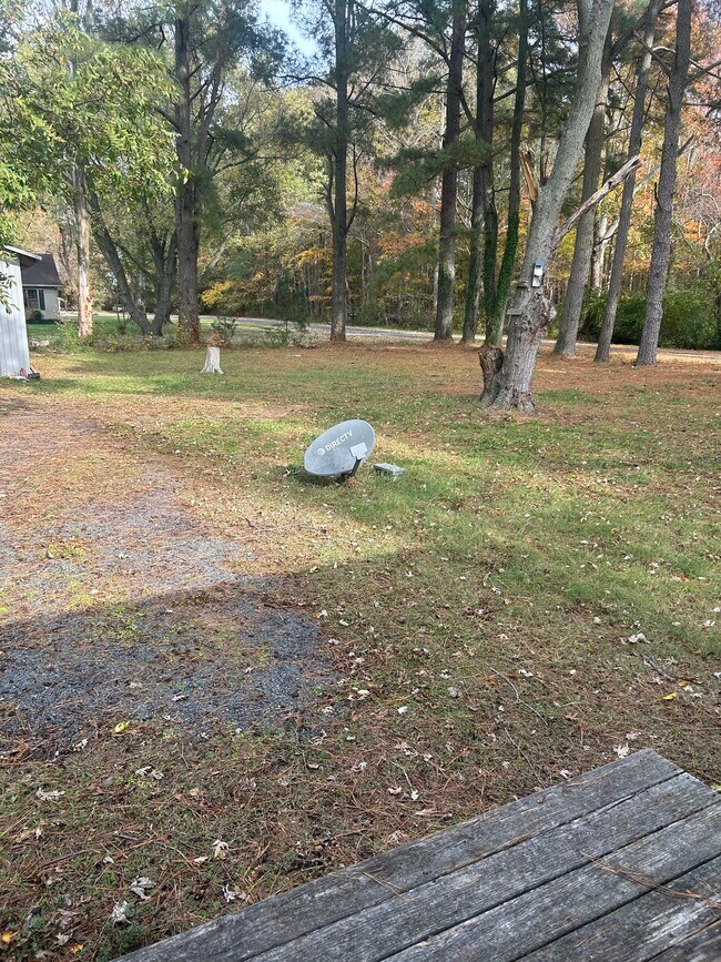 Entrada para vehículos al apartamento - 26908 Plantation Rd